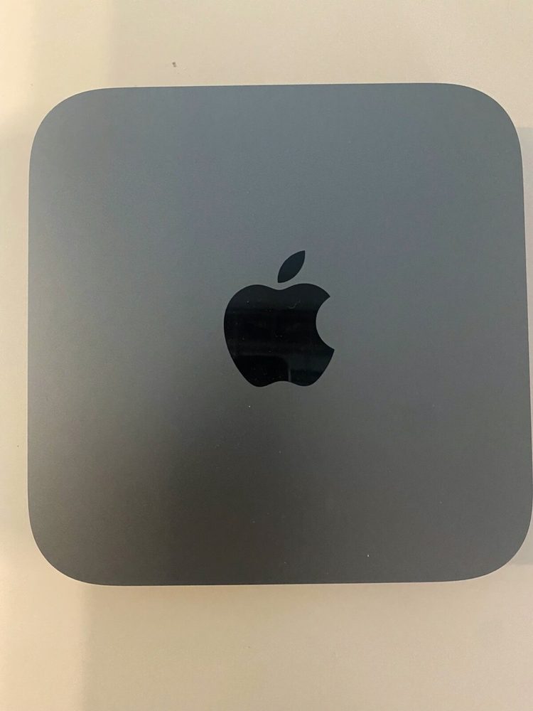 MINIPC MACMINI INTEL i7 DE 3.2 GHz 2018- 16GB-500GB M.2 SSD - foto 3