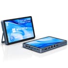 MINIPC N150 13th HUIDUN - 8GB-256GB M.2 SSD - foto 2