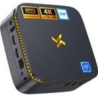 MINIPC N150 13th HUIDUN - 8GB-256GB M.2 SSD - foto 3