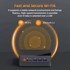 MINIPC TEXHOO RYZEN 7 7730U - SIN RAM-SIN SSD - foto 1
