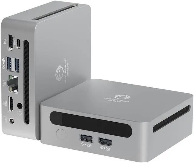 MINIPC TEXHOO RYZEN 7 7730U - SIN RAM-SIN SSD - foto 3