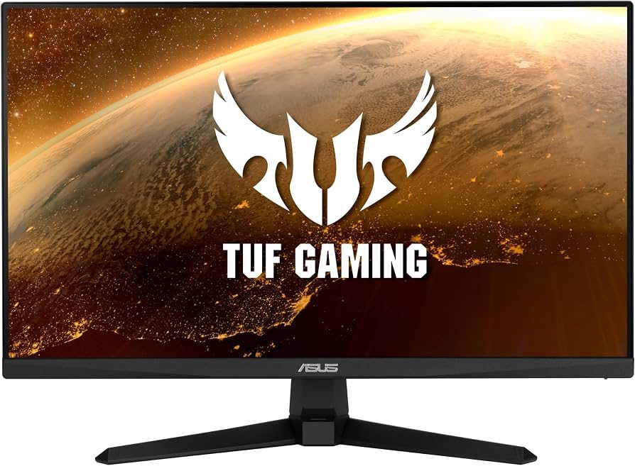 MONITOR ASUS TUF GAMING 24" VA VG247Q1A 1080P 165HZ 1MS HDMI DP - foto 2