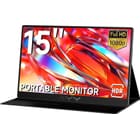 MONITOR PORTABLE AYY PORTABLE MONITOR A15G1B 15'' 1080P FULL HD - 60 Hz - - foto 1
