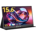 MONITOR PORTABLE AYY PORTABLE MONITOR A15G1B 15'' 1080P FULL HD - 60 Hz - - foto 3