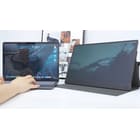 MONITOR PORTABLE AYY PORTABLE MONITOR A15G1B 15'' 1080P FULL HD - 60 Hz - - foto 4