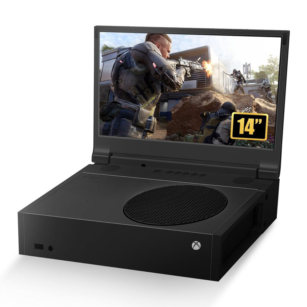 MONITOR PORTABLE G-STORY 14'' - 1080P FHD IPS 60HZ - foto 4