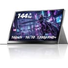 MONITOR PORTABLE LASITU 16'' - 1440P QHD IPS 144HZ FUNDA - foto 3