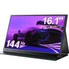 MONITOR PORTABLE LASITU 16'' - 1440P QHD IPS 144HZ FUNDA - foto 4