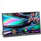 MONITOR PORTABLE SILOBAN 18.5'' - 1080P FHD IPS 120HZ - foto 2