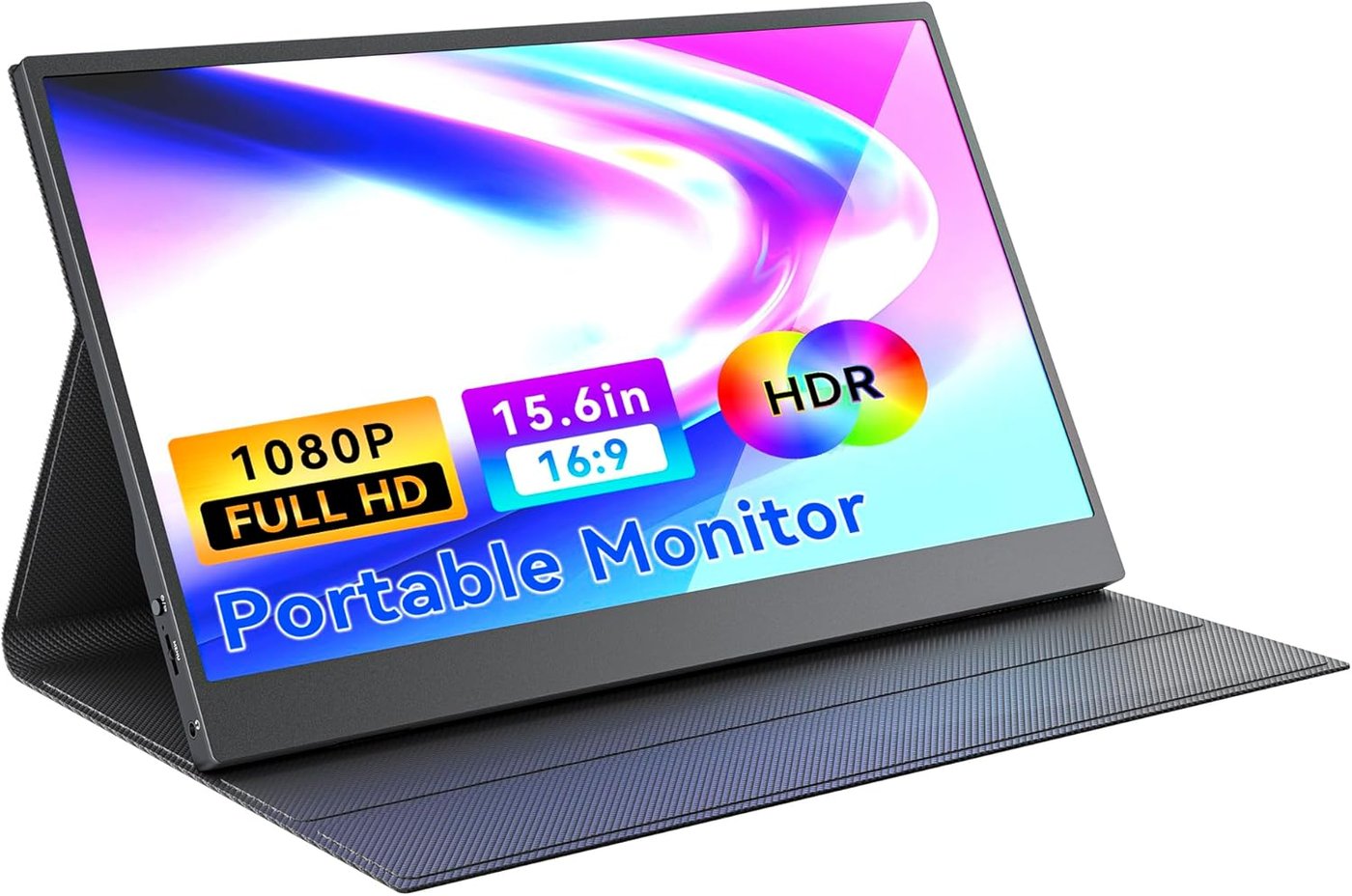 Monitor Portátil 15.6 pulgadas Touch