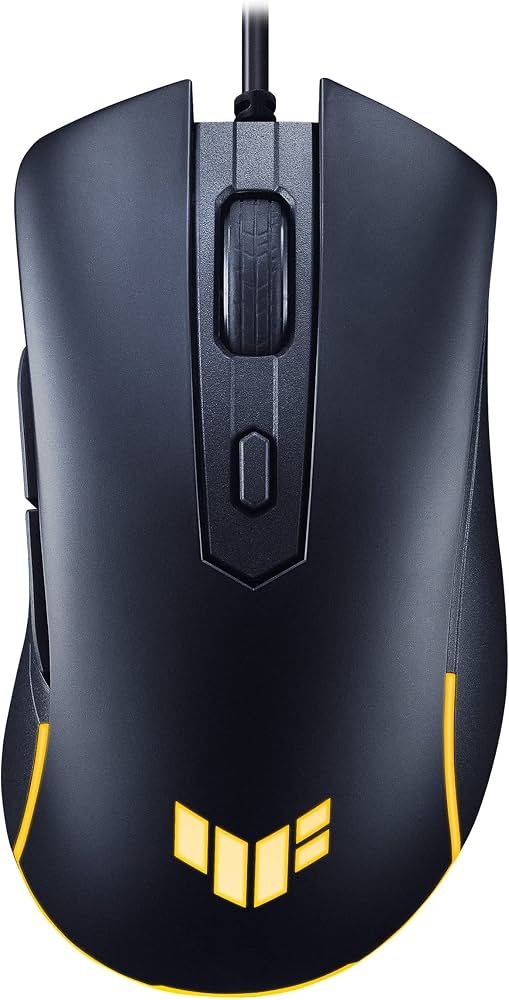 MOUSE GAMING ASUS TUF GAMING M3 GEN II - foto 2