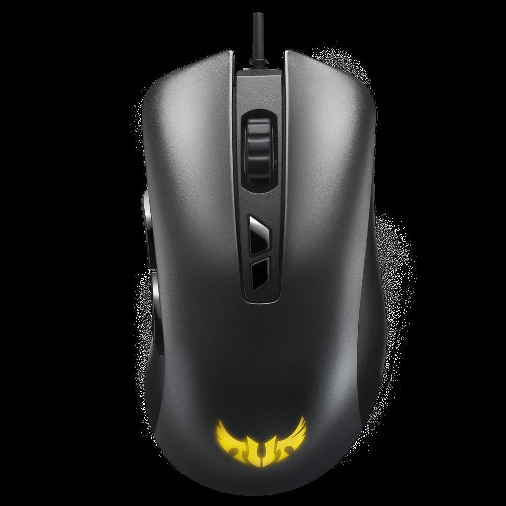 MOUSE GAMING ASUS TUF GAMING M3 GEN II - foto 4
