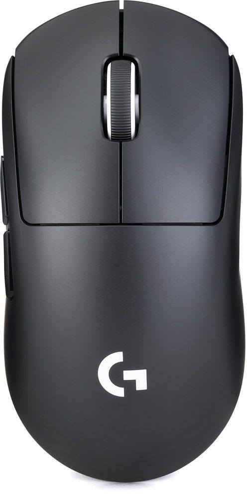 MOUSE GAMING LOGITECH G PRO SUPERLIGHT BLACK - foto 3