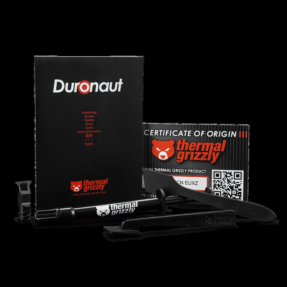 PASTA TERMICA THERMAL GRIZZLY DURONAUT - 2G - foto 3