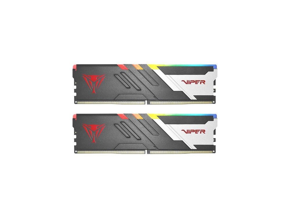 PATRIOT VIPER VENOM KIT 32GB 6000MHZ CL30 NEGRO - foto 3