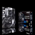 Placa Madre B550 ASUS Prime Plus AC-HES - AMD AM4 - foto 1