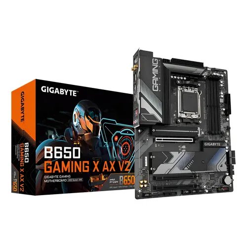 Placa Madre B550 Gigabyte Gaming X V2 - AMD AM4