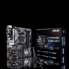 PLACA MADRE B550M-A AC ASUS PRIME WIFI - AMD AM4 - foto 2