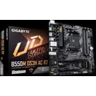 PLACA MADRE B550M GIGABYTE DS3H AC R2 WIFI - AMD AM4 - foto 1