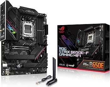 PLACA MADRE B650 ASUS ROG STRIX A GAMING WIFI - AMD AM5 - foto 4