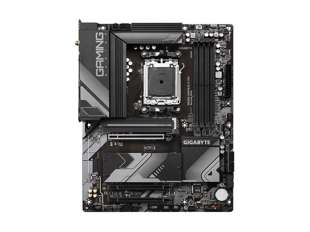 PLACA MADRE B650 GIGABYTE GAMING X AX V2 - AMD AM5 - foto 2