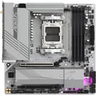 PLACA MADRE B650M GIGABYTE AORUS ELITE AX ICE - AMD AM5 - foto 1