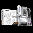 PLACA MADRE B650M GIGABYTE AORUS ELITE AX ICE - AMD AM5 - foto 2