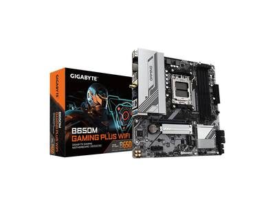 PLACA MADRE B650M GIGABYTE GAMING PLUS WIFI - foto 2