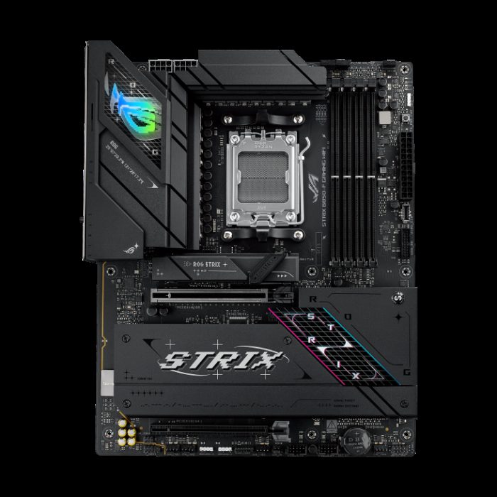 PLACA MADRE B850-A ASUS ROG STRIX A GAMING WIFI - AMD AM5 - foto 3