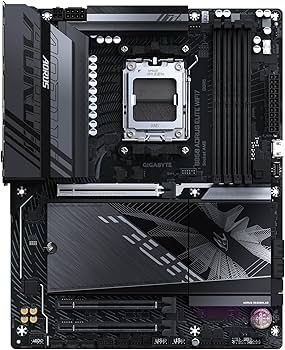 PLACA MADRE B850 GIGABYTE AORUS ELITE WIFI7 - AMD AM5 - foto 3