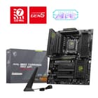 PLACA MADRE B850 MSI TOMAHAWK WIFI - AMD AM5 - foto 2