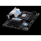 PLACA MADRE B850M-P MSI PRO WIFI - AMD AM5 - foto 3
