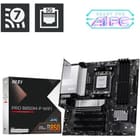 PLACA MADRE B850M-P MSI PRO WIFI - AMD AM5 - foto 4