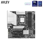PLACA MADRE B860M MSI PRO WiFi - INTEL LGA 1851 - foto 1