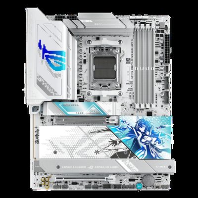 PLACA MADRE X870-A ASUS ROG STRIX A GAMING WIFI - AMD AM5 - foto 3