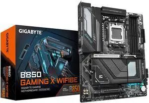 PLACA MADRE X870 GIGABYTE GAMING WIFI6 - AMD AM5 - foto 2