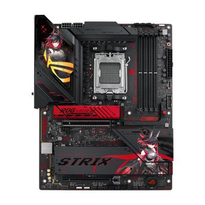 PLACA MADRE X870E ASUS ROG STRIX H GAMING WIFI7 - AMD AM5 - foto 4