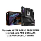 PLACA MADRE X870E GIGABYTE AORUS ELITE WIFI7 - AMD AM5 - foto 4