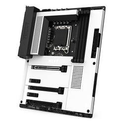 PLACA MADRE Z790 NZXT N7 WIFI6 - WHITE - INTEL LGA1700 - foto 3
