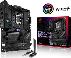 PLACA MADRE Z890 ASUS ROG STRIX E GAMING WIFI - INTEL LGA 1851 - foto 2