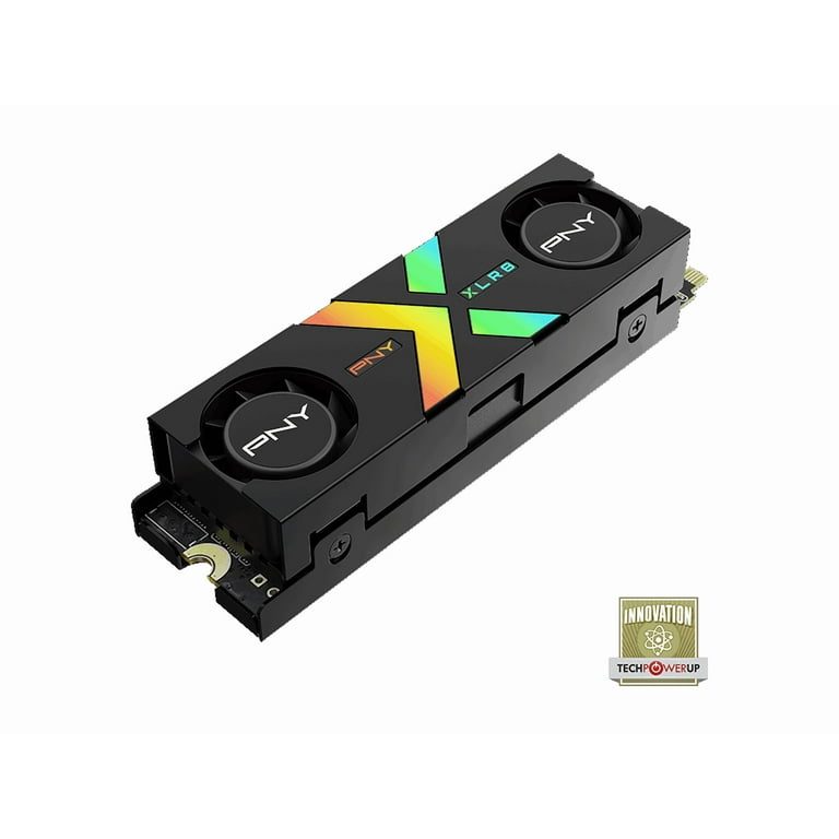 PNY CS3150 XLR8 Gaming Epic-X RGB 1TB - foto 2