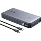 POWER BANK UGREEN 25000MAH FAST CHARGING USB-C 145W - foto 2