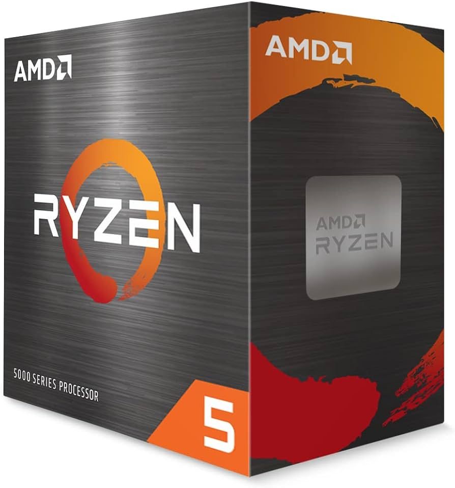PROCESADOR AMD RYZEN 5 5500 OEM