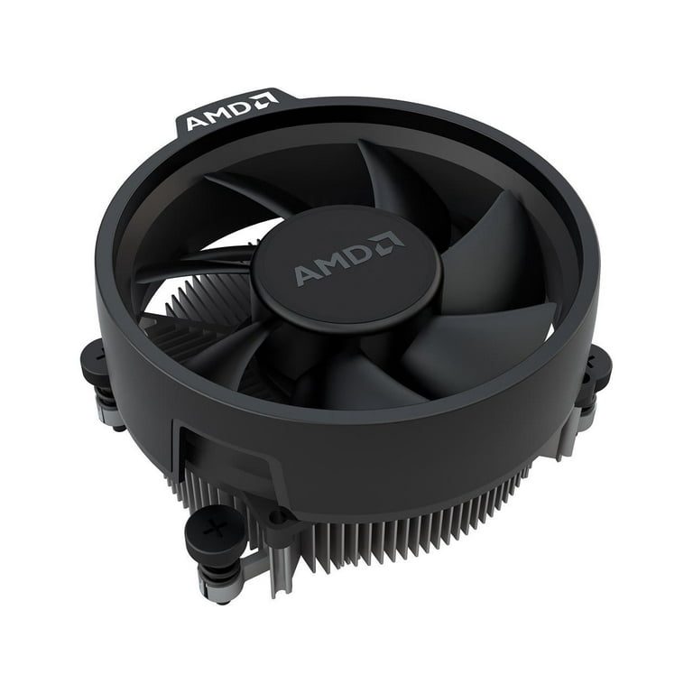 PROCESADOR AMD RYZEN 5 5500 OEM - foto 2