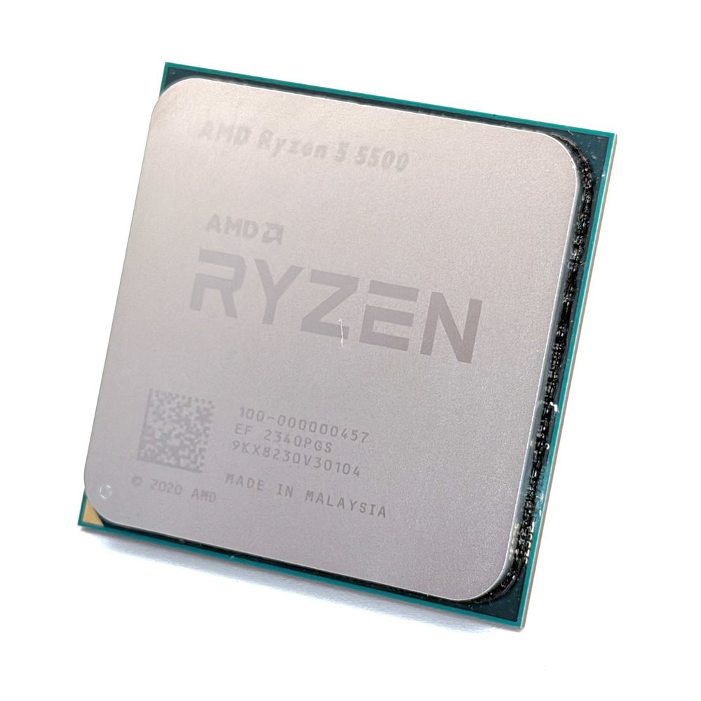PROCESADOR AMD RYZEN 5 5500 OEM - foto 4