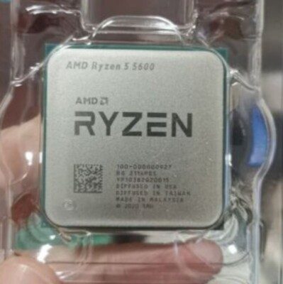 PROCESADOR AMD RYZEN 5 5600 OEM - foto 3