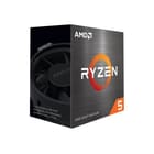 PROCESADOR AMD RYZEN 5 5600X OEM - foto 2