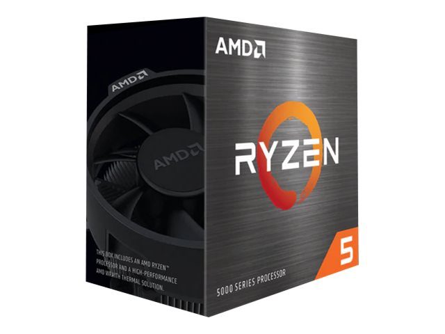 PROCESADOR AMD RYZEN 5 5600X OEM - foto 2