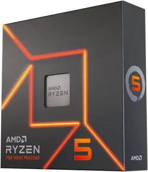 PROCESADOR AMD RYZEN 5 7500F OEM - foto 2
