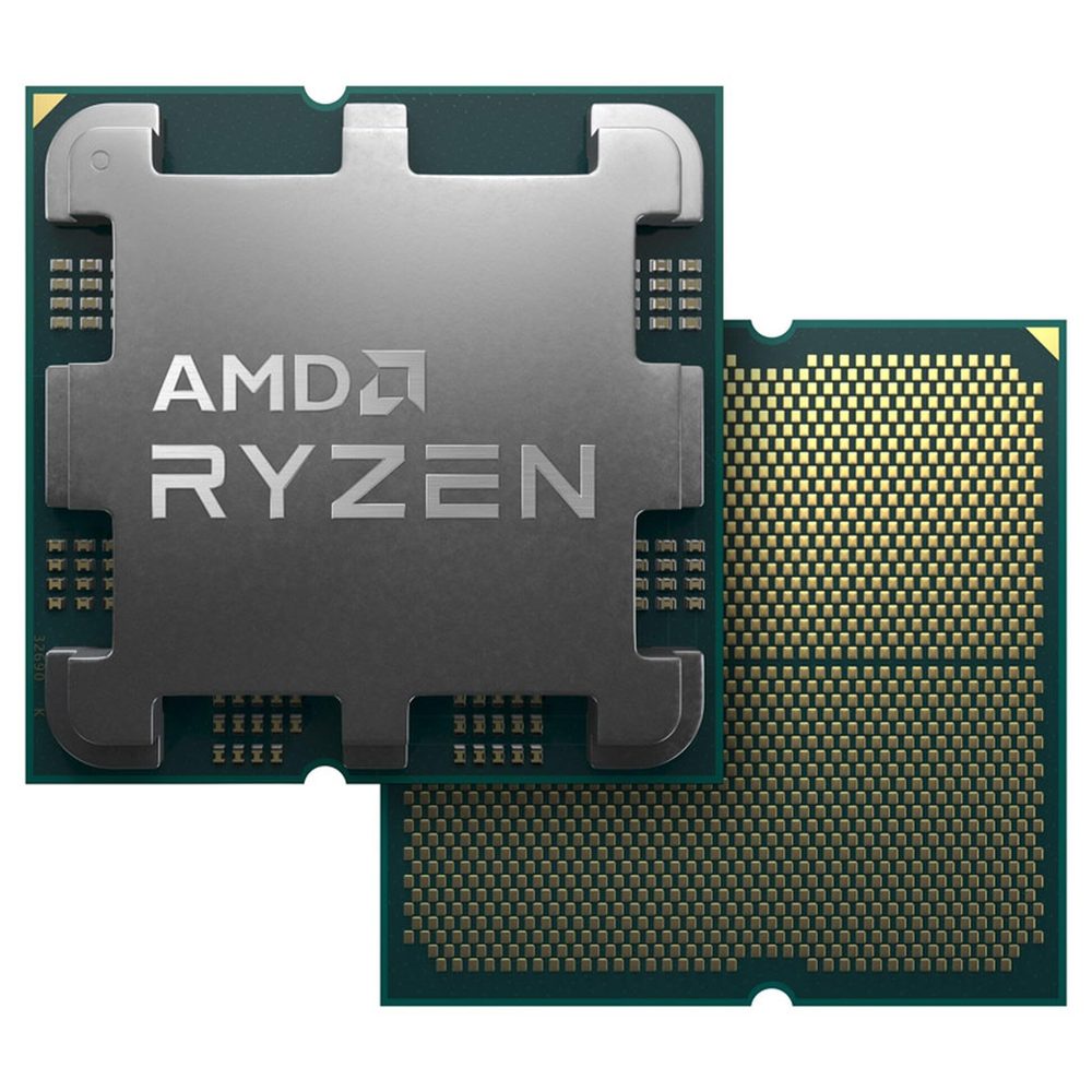 PROCESADOR AMD RYZEN 5 7600 - foto 2